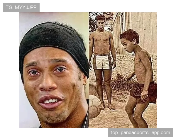 刷到罗纳尔迪尼奥深夜颠球的照片，豪宅泳池灯比我一个月房租还亮，气得想把手机扔了