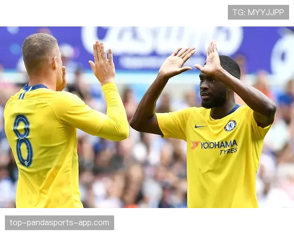 兰帕德高位逼抢如何撕破防线？关键战表现为何优于同期中场