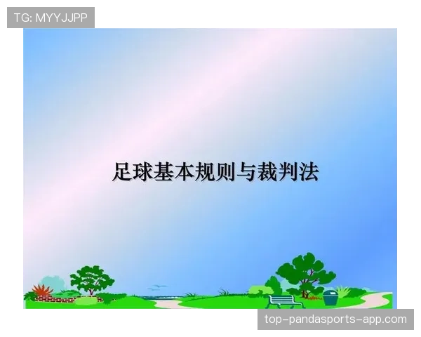 足球装备规则详解：裁判判罚标准及违规处理依据